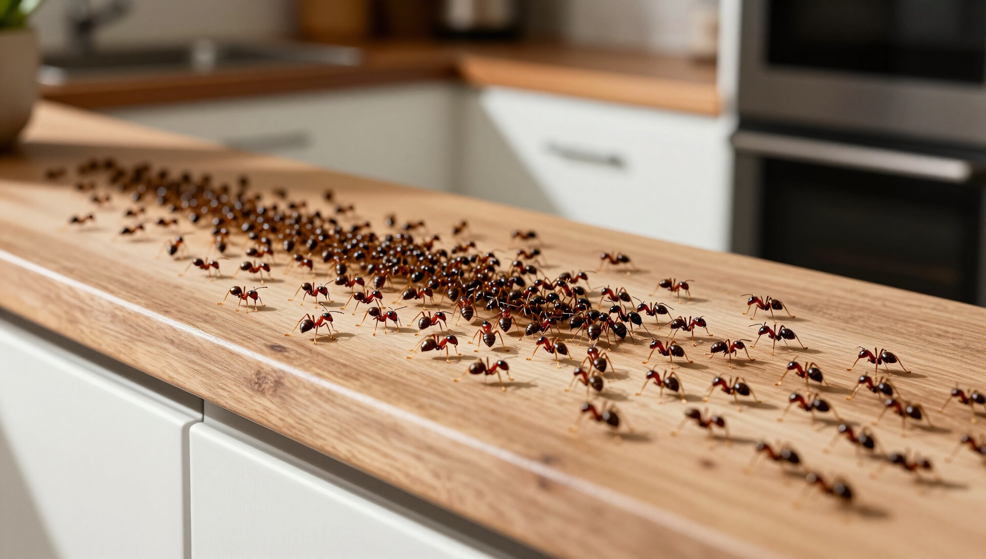 Ant Control in Cabramatta West