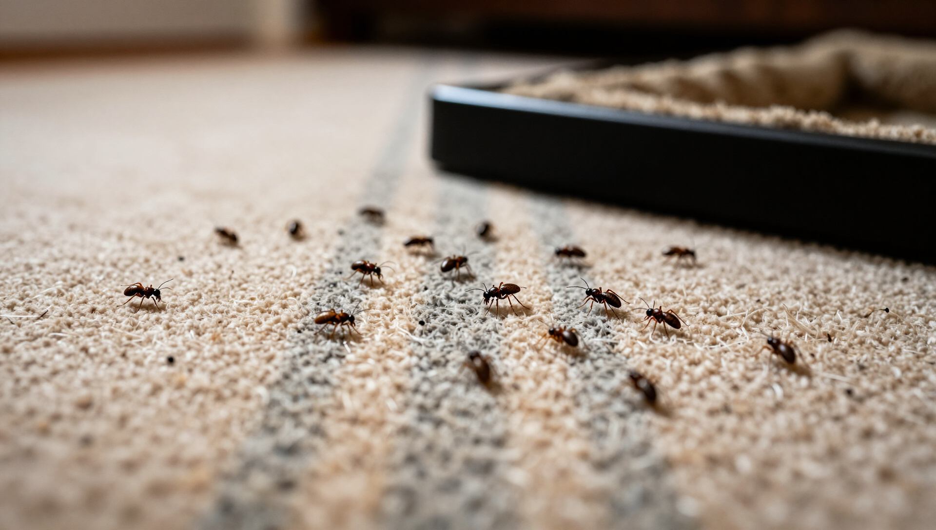 Fleas and Ticks Removal in Cabramatta West