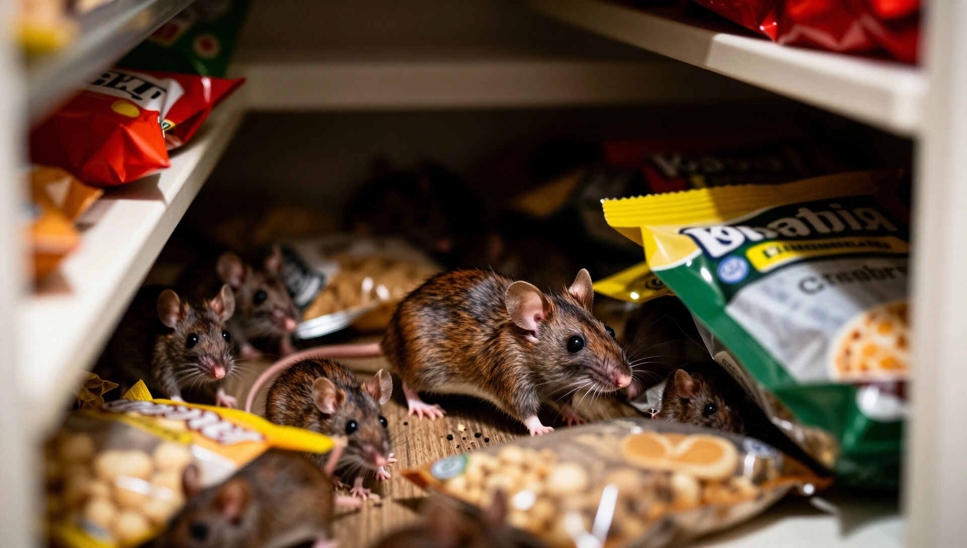 Rodent Removal in Cabramatta West