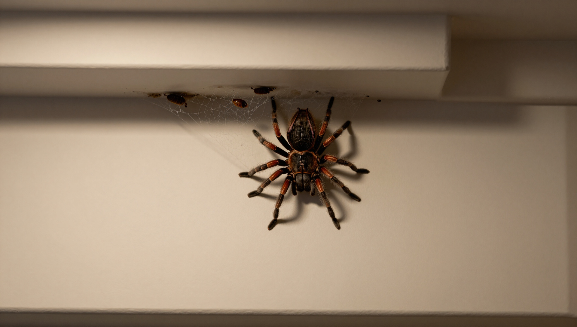 Spider Control in Cabramatta West