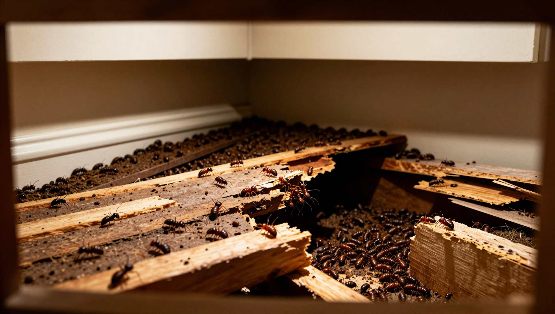 Termite Prevention in Cabramatta West
